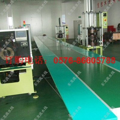 电子元件装配线