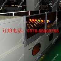 球泡老化线