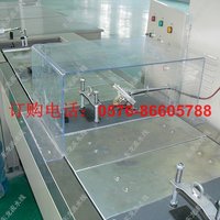 高压测试段