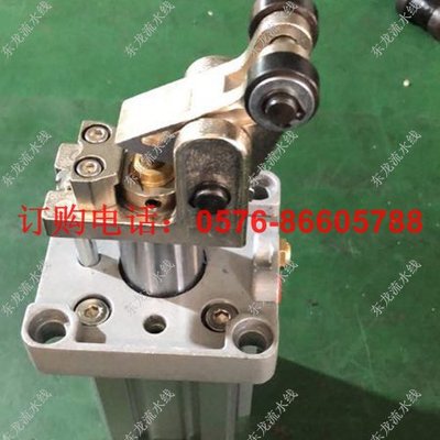 qx-2带液压阻挡气缸