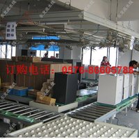 家用小冰箱装配线
