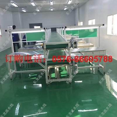 汽车零部件检验线