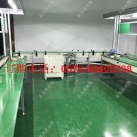 低压电器装配输送线