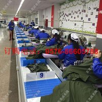 服装输送线