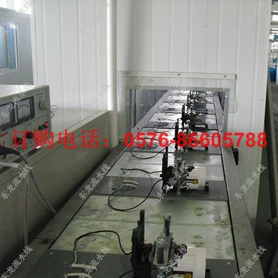 清洗机电机检测线