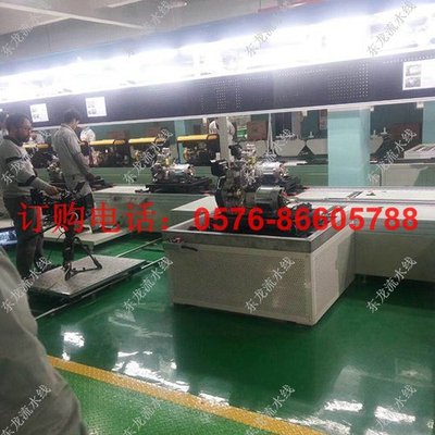 大型发电机测试线