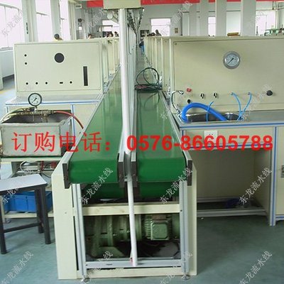 阀门检测输送线