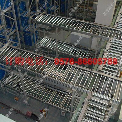 成品入库储存线