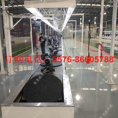 发动机装配线 (6)