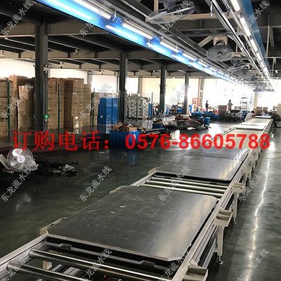 3d打印机装配线