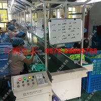 茶具装配线
