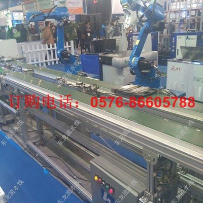 汽车仪器输送线