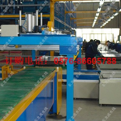 门框门扇自动移载机