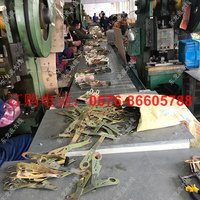 机械配件输送线