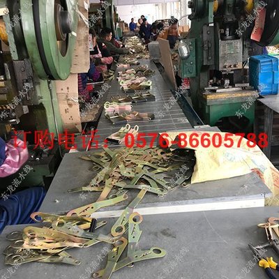 机械配件输送线