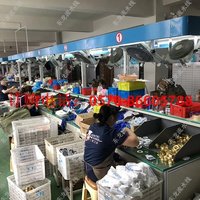 地漏装配线