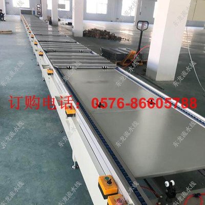 3D打印机装配线