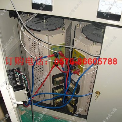 高低压测试调压器