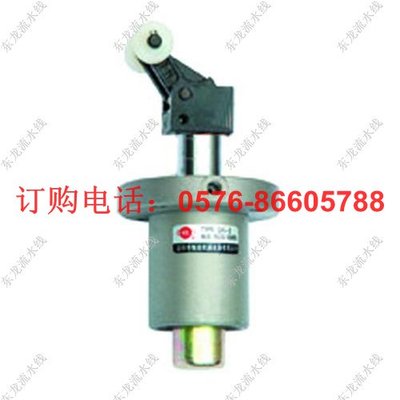 qx-2带缓冲阻挡气缸