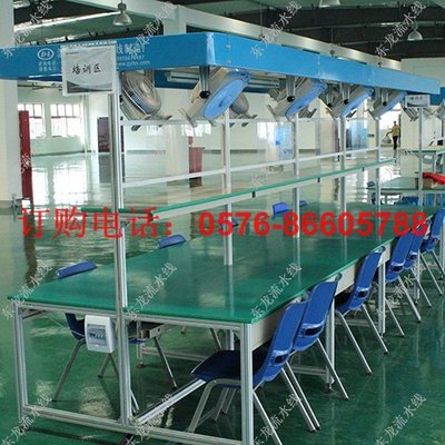 插座检测包装工作台