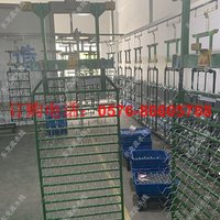 液压产品输送线